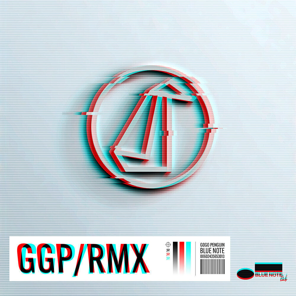 LP plošča GoGo Penguin - GGP/RMX (2 LP)