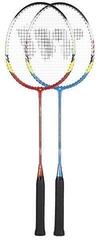 Set Badminton Wish Alumtec 329K Red/Yellow/Blue L3 Set Badminton