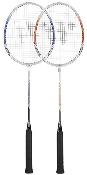 Badminton sæt Wish Alumtec 317K Orange/Blue L3 Badminton sæt