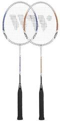 Set Badminton Wish Alumtec 317K Orange/Blue L3 Set Badminton