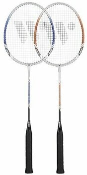 Badmintonset Wish Alumtec 317K Orange/Blue L3 Badmintonset - 1