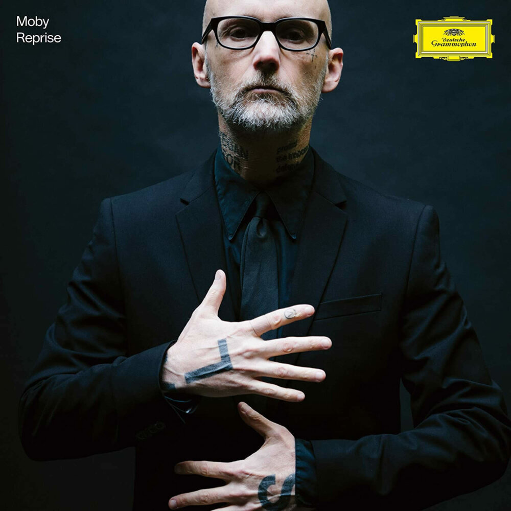Vinyylilevy Moby - Reprise (Deluxe Edition) (2 LP)