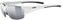 Kolesarska očala UVEX Blaze III White/Black/Blue Mirrored/Mirrored Orange/Clear Kolesarska očala