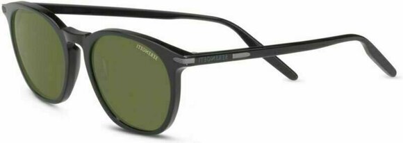 Lifestyle cлънчеви очила Serengeti Arlie Shiny Black/Mineral Polarized Lifestyle cлънчеви очила - 1