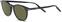 Lifestyle cлънчеви очила Serengeti Arlie Shiny Black/Mineral Polarized Lifestyle cлънчеви очила