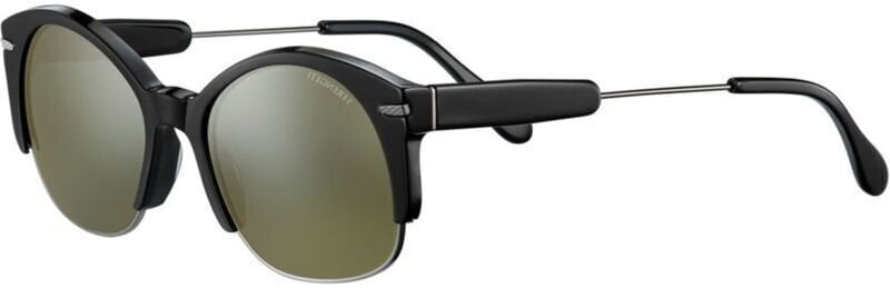 Életmód szemüveg Serengeti Vinta Shiny Gunmetal Black/Mineral Polarized M-S Életmód szemüveg