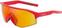 Kolesarska očala Bollé Lightshifter XL Red Matte/Phantom Brown Red Photochromic Kolesarska očala