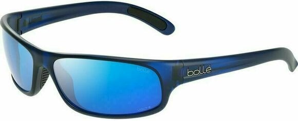 Lifestyle okulary Bollé Anaconda Navy Crystal Matte/Volt Plus Offshore Polarized Lifestyle okulary - 1