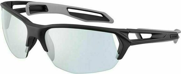 Outdoor ochelari de soare Cébé S'Track M 2.0 Black Grey Matte/Zone Vario Grey Blue AF Outdoor ochelari de soare - 1