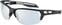 Outdoor ochelari de soare Cébé S'Track M 2.0 Black Grey Matte/Zone Vario Grey Blue AF Outdoor ochelari de soare