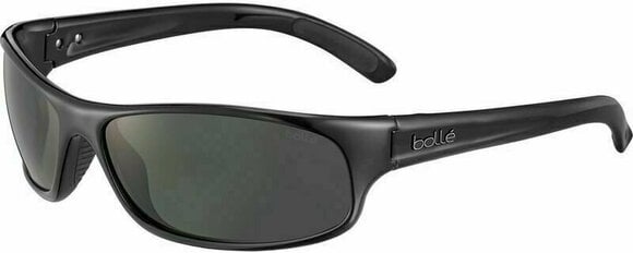 Életmód szemüveg Bollé Anaconda Black Shiny/TNS HD Polarized M-L Életmód szemüveg - 1