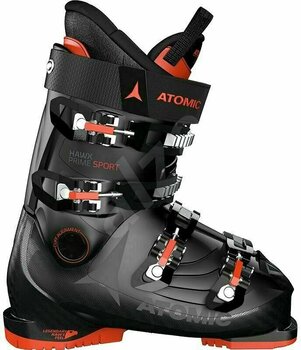 Clăpari de schi alpin Atomic Hawx Prime Sport Orange/Black 26 / 26,5 Clăpari de schi alpin - 1
