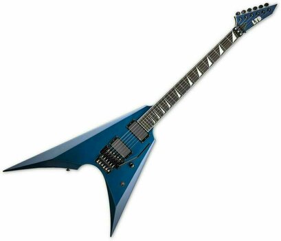 Elektromos gitár ESP LTD Arrow 1000 VLAND Violet Andromeda - 1