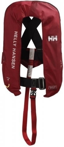 Automatic Life Jacket Helly Hansen INFLATABLE INSHORE - RED