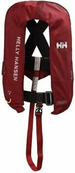 Automatik-Rettungsweste Helly Hansen INFLATABLE INSHORE - RED - 1