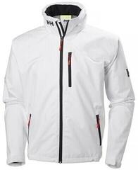 Helly Hansen Crew Hooded Jacket White