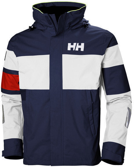 Jacket Helly Hansen Salt Light Jacket - Navy - XXL