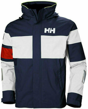 Jacket Helly Hansen Salt Light Jacket - Navy - M - 1