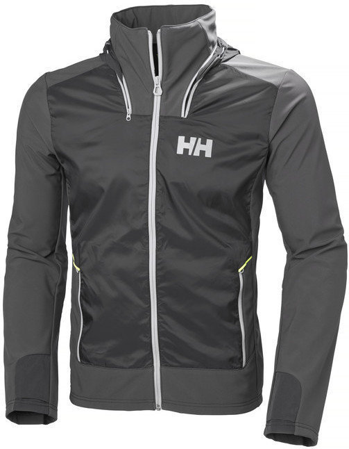 Zeiljas Helly Hansen HP Hybrid Softshell Jacket - Ebony - XXL