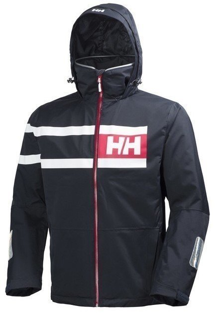 Jacket Helly Hansen Salt Power Jacket Navy XL