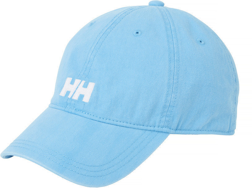 Gorra de vela Helly Hansen Logo Cap - Blue
