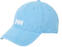 Mornarska kapa, kapa za jedrenje Helly Hansen Logo Cap - Blue