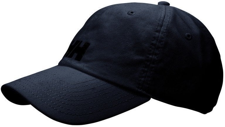 Námořnická čepice, kšiltovka Helly Hansen Logo Cap - Black