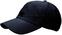 Mornarska kapa, kapa za jedrenje Helly Hansen Logo Cap - Black