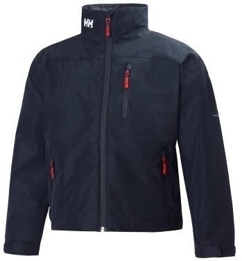 Vêtements de navigation pour enfants Helly Hansen JR Crew Midlayer Jacket - 140/10