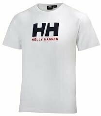 Kinderkleidung Helly Hansen JR Logo SS Tee - 164 - 1