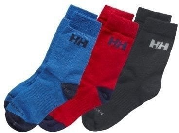 Kleidung Helly Hansen K Wool Sock 3