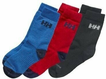 Ropa base de barco Helly Hansen K Wool Sock 3 - 1