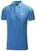 T-Shirt Helly Hansen Transat Polo T-Shirt Azure Blue M