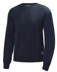 Helly Hansen Faerder Round Neck Sweater Navy