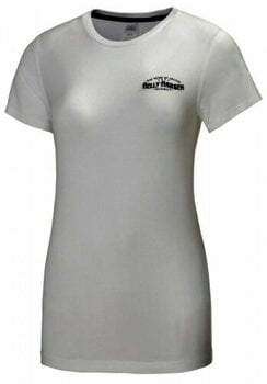 Shirt Helly Hansen W Graphic SS Tee - White - L - 1