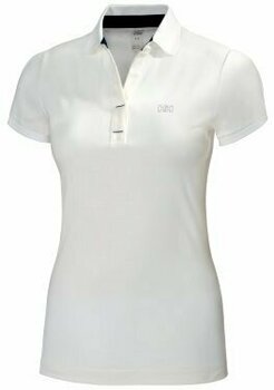 T-Shirt Helly Hansen W Breeze Polo - White - L - 1