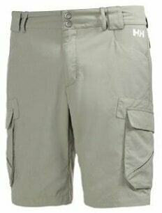 Hose Helly Hansen Jotun Cargo Shorts - Gray - 33 - 1