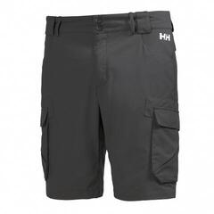 Helly Hansen JOTUN CARGO SHORTS - EBONY - 36 Helly Hansen JOTUN CARGO SHORTS - EBONY - 36