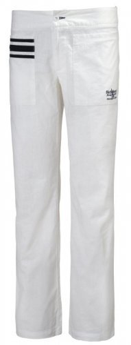 Pantaloni Helly Hansen W Oslo Fjord Linen Pants - White - 30