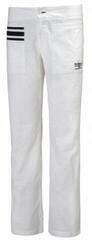 Helly Hansen W Oslo Fjord Linen Pants White