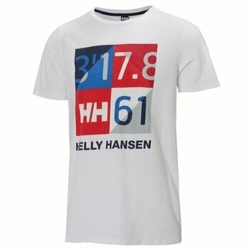 Shirt Helly Hansen Marstrand Shirt Wit M - 1