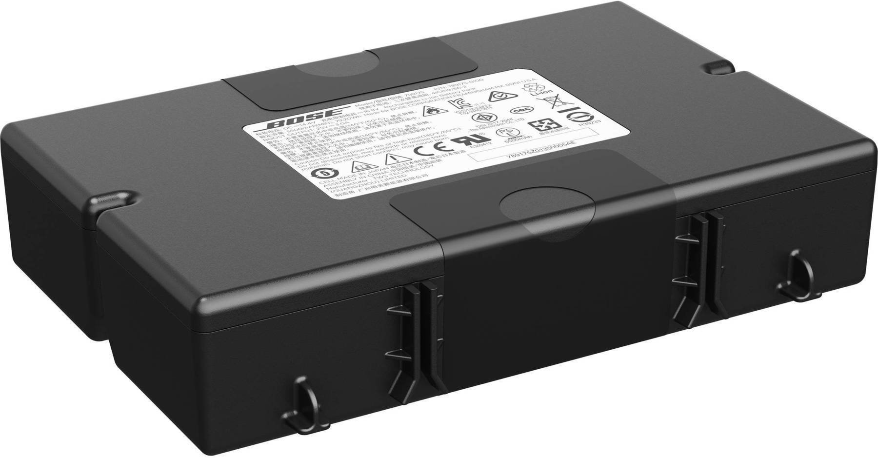 Vervangend onderdeel voor luidspreker Bose S1 Pro System Battery Pack Vervangend onderdeel voor luidspreker