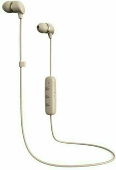 Auscultadores intra-auriculares sem fios Happy Plugs In-Ear Wireless Nude - 1