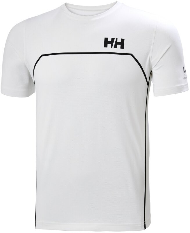 Shirt Helly Hansen HP Foil Ocean Shirt Wit S