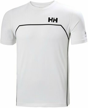 T-Shirt Helly Hansen HP Foil Ocean T-Shirt White S - 1