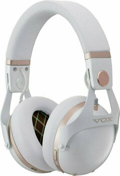 Bežične On-ear slušalice Vox VH-Q1 White - 1