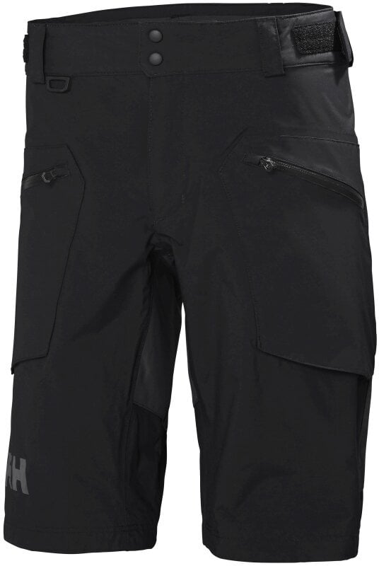 Spodnie Helly Hansen Men's HP Foil Spodnie Black XL