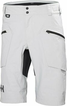 Housut Helly Hansen Men's HP Foil Housut Grey Fog 2XL - 1