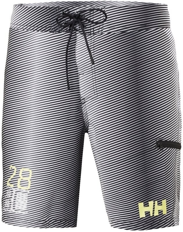 Men's Swimwear Helly Hansen HP Board Shorts 9" Black 32