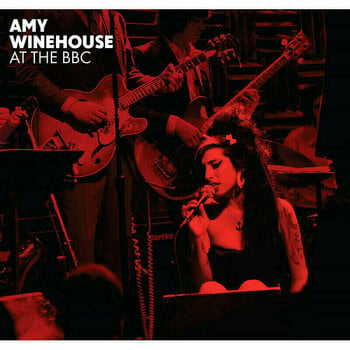 CD musique Amy Winehouse - At The BBC (3 CD) - 1